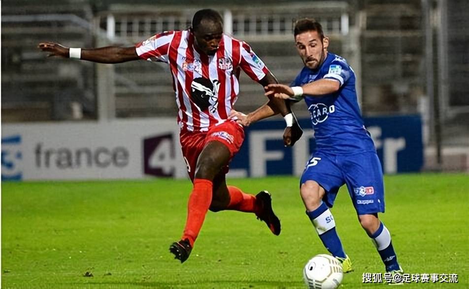 原創今日足球：奈及利亞vs莫三比克 蒙彼利埃vs敦刻爾克