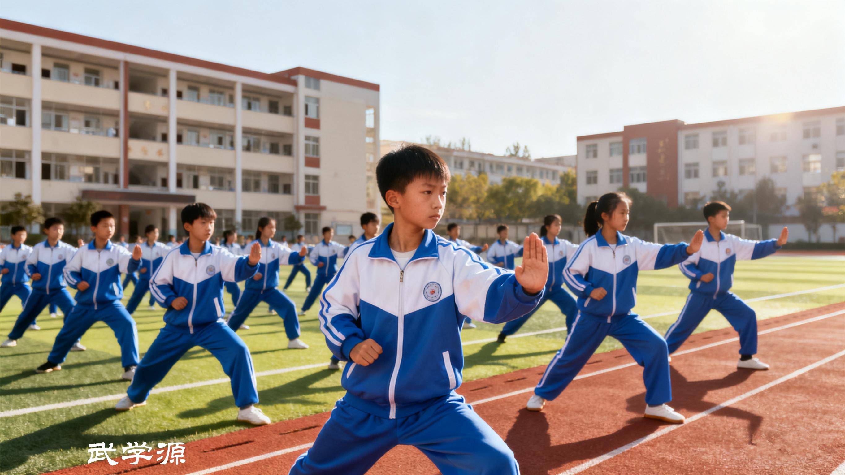 武術操：武術推廣的“橋樑”，卻非武術精神的“歸處”（武學源）
