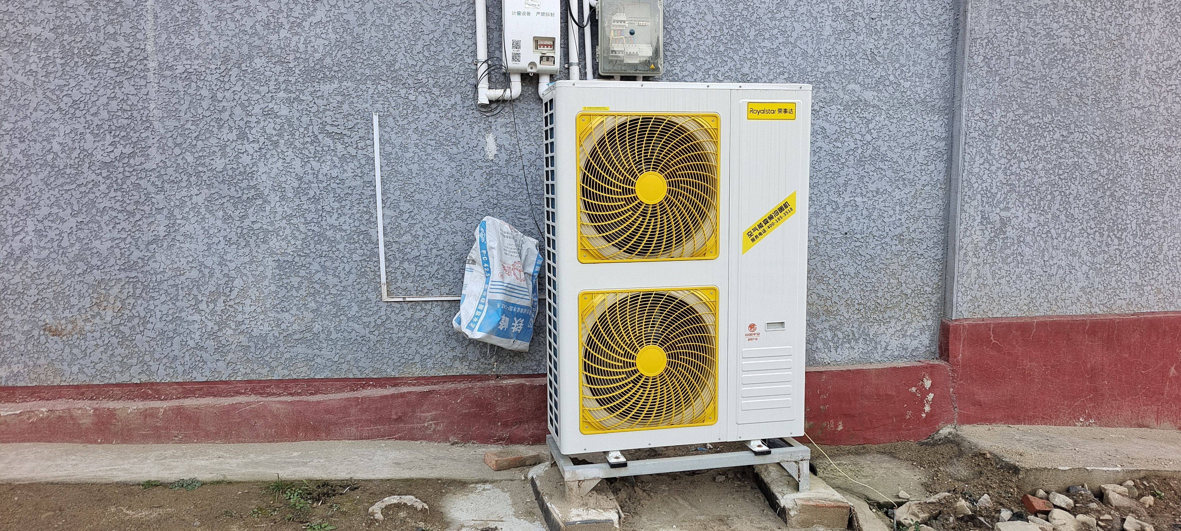 懷柔水災受災村3021臺受損採暖裝置全部恢復執行
