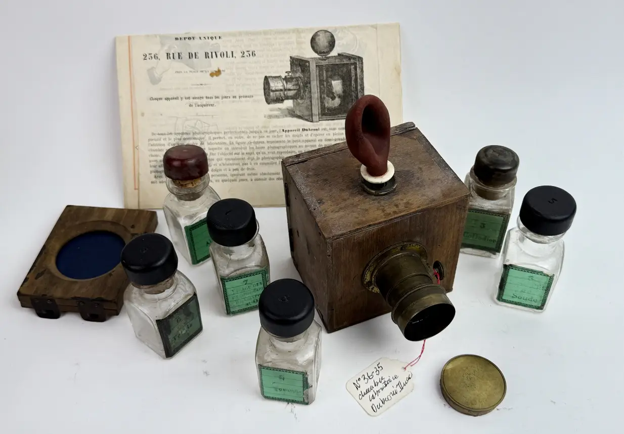 原創為啥說古典相機，將是未來相機收藏與研究的熱點？