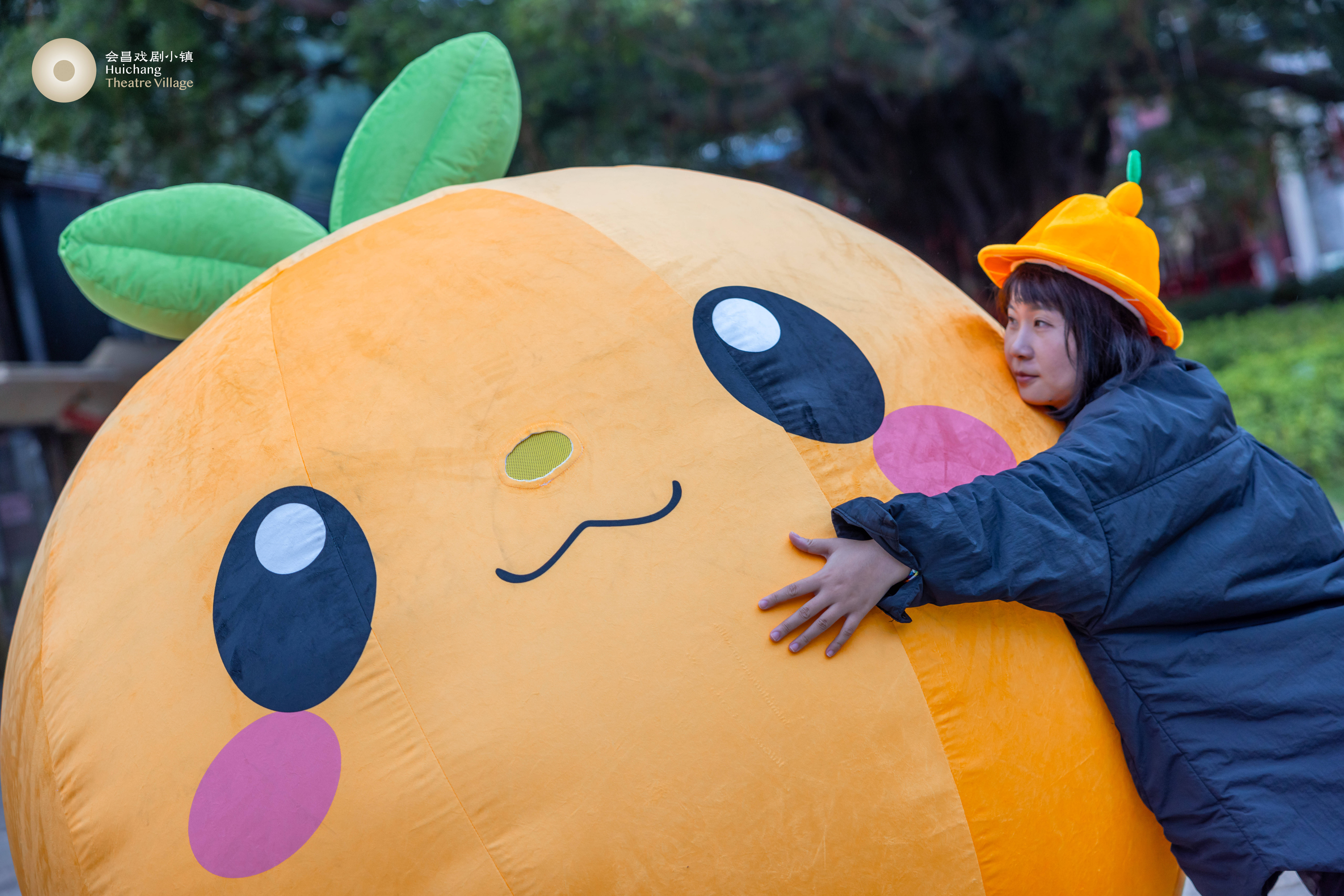 百餘場戲劇演出 會昌戲劇小鎮開啟臍橙藝術嘉年華