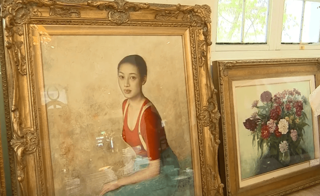 收藏大佬張信哲&貝聿銘妹妹貝洽，揭開上海老錢的財富冰山