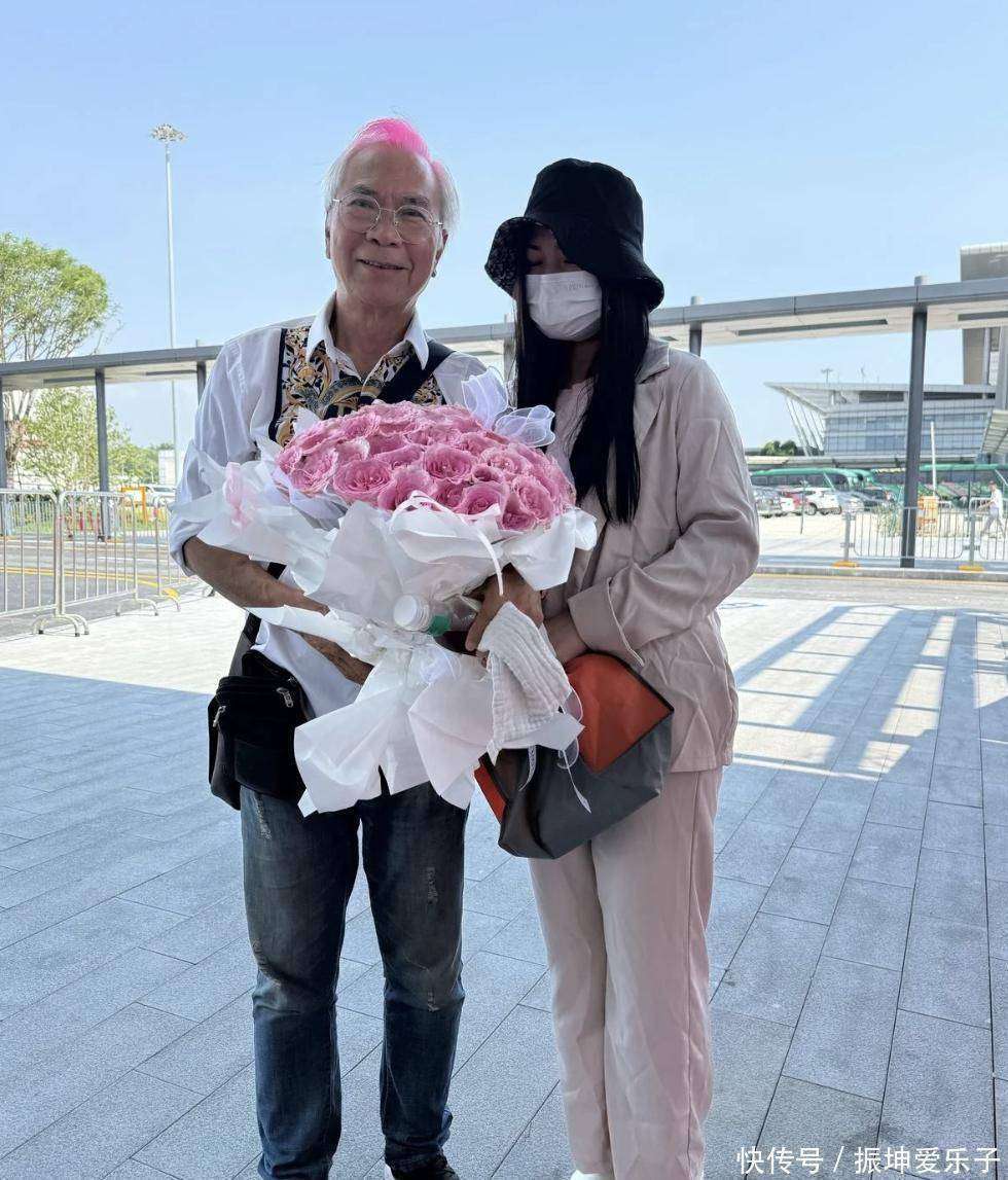 原創75歲港星為結婚在珠海租房，住了一個月人去樓空，女友被曝已婚育