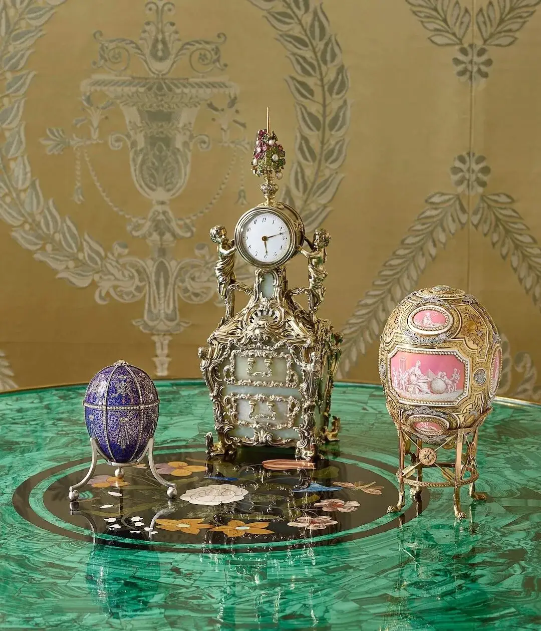 原創特朗普海湖莊園是誰建的？卡地亞頂層收藏家