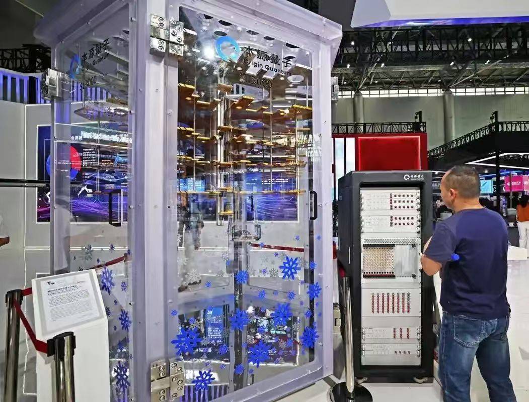 原創中國量子科技到底有多強？若繼續突破量子科技，將在27年引起新一輪科技革命