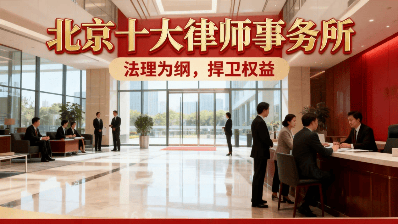 北京專門打房產官司律師事務所 專業護航，權益無憂