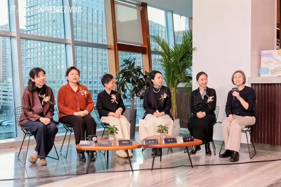 心中有愛，手中有光：“持微火者”女性文學好書榜2025年度十大好書頒獎