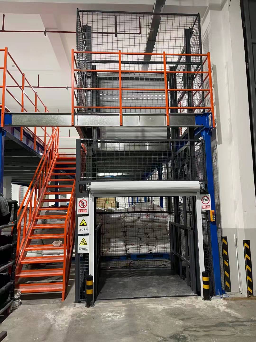 冷庫貨架與重型貨架：行業優質選擇與中恆智慧貨架推薦