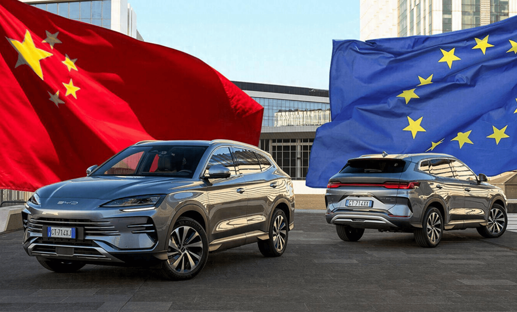 中歐電動汽車反補貼磋商取得突破