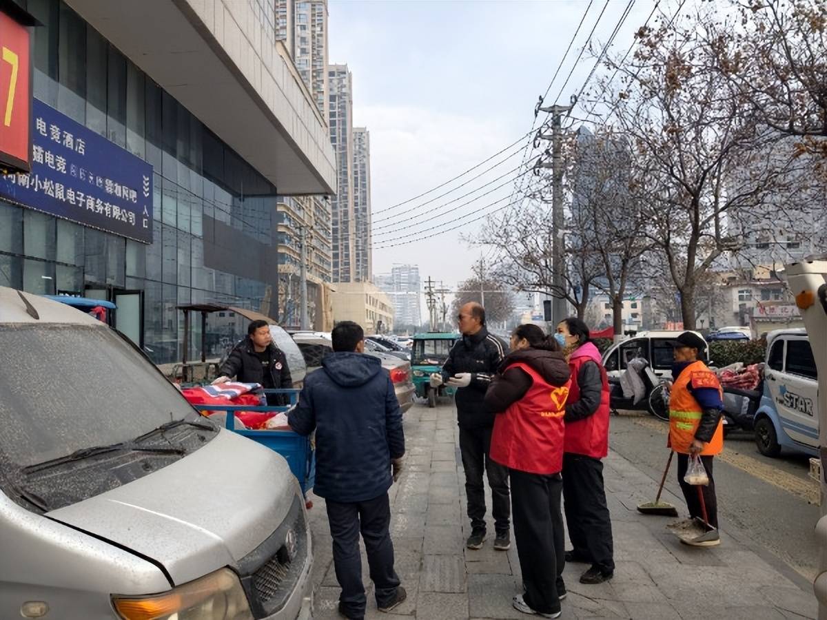 精准督导强规范 合规装修筑根基 ——漯河市源汇新区开展装修商户专项督导行动