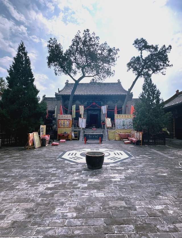 山西荫城古镇，美景和美食打卡攻略！