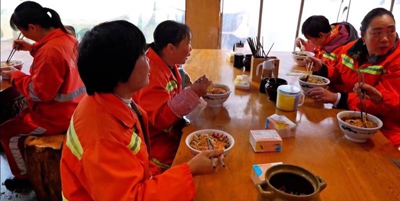 美食与服务均不可辜负，快来打卡贵州这家美食特色支行