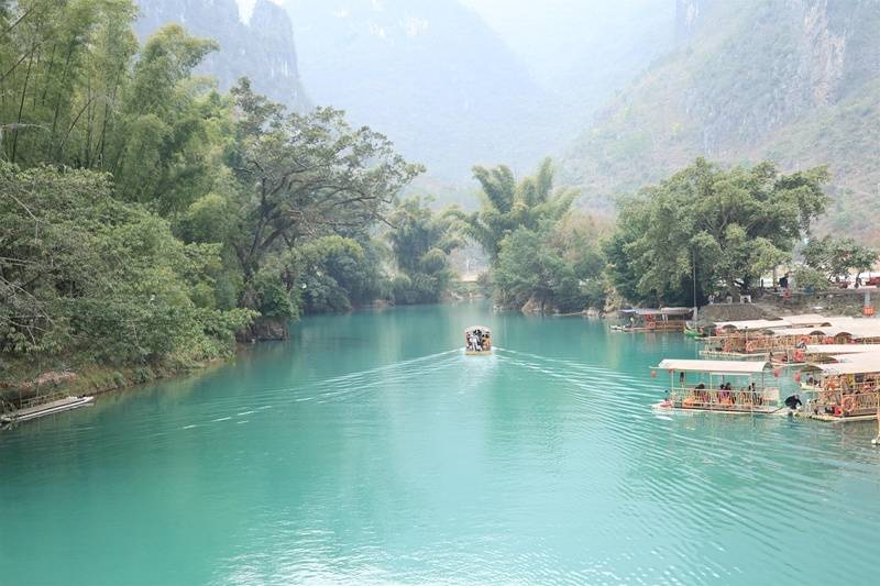 從山水秘境到舌尖盛宴 旅遊達人在羅甸邂逅“橙”意暖冬