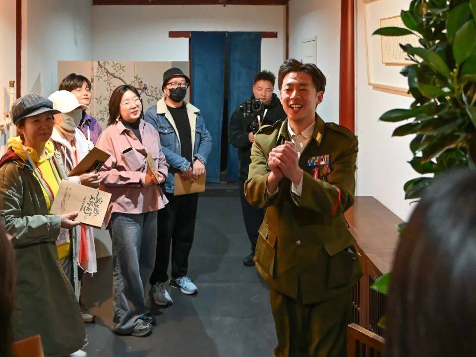 2025年東城區戲劇普及交流專案“劇匯生活”回顧 | 80場活動解鎖戲劇的N種開啟方式