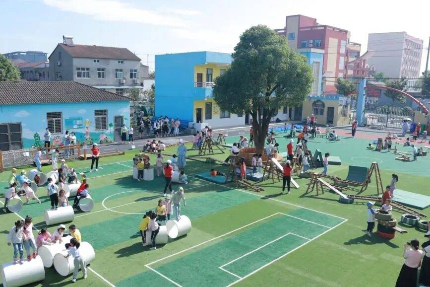 荊門市東寶區獲評國家學前教育普及普惠區