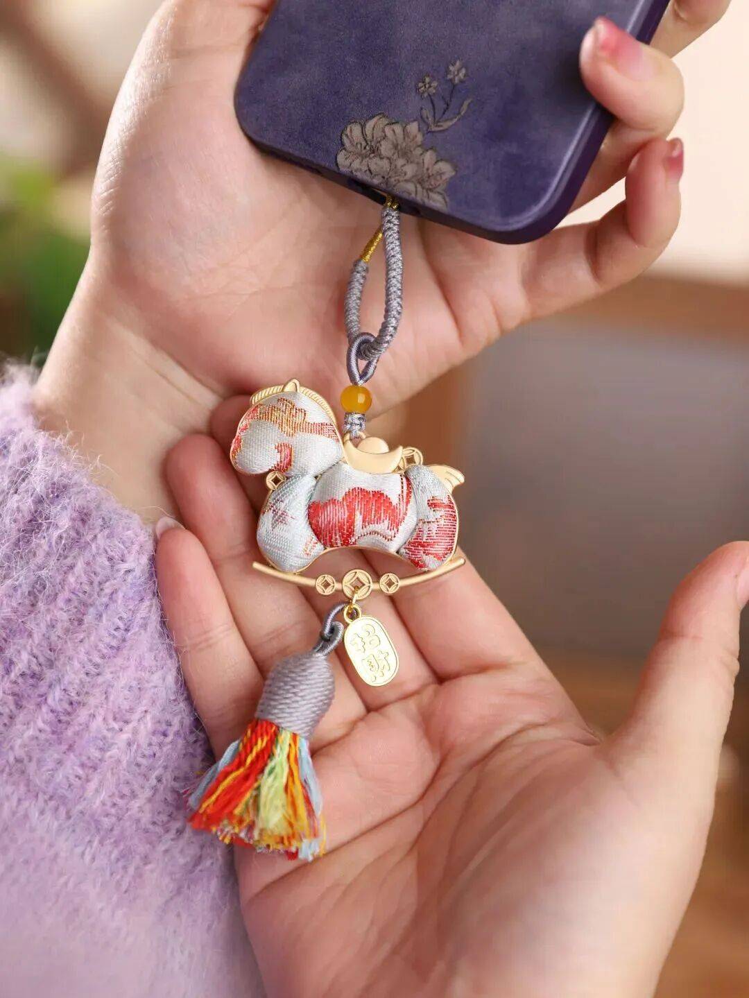 九華山祈福+千年宋錦刺繡，美爆了！