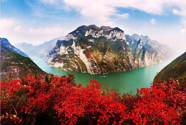 重慶推出首批生態文化精品旅遊線路