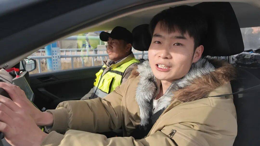 湟源縣 駕校市場迎來寒假報名熱潮