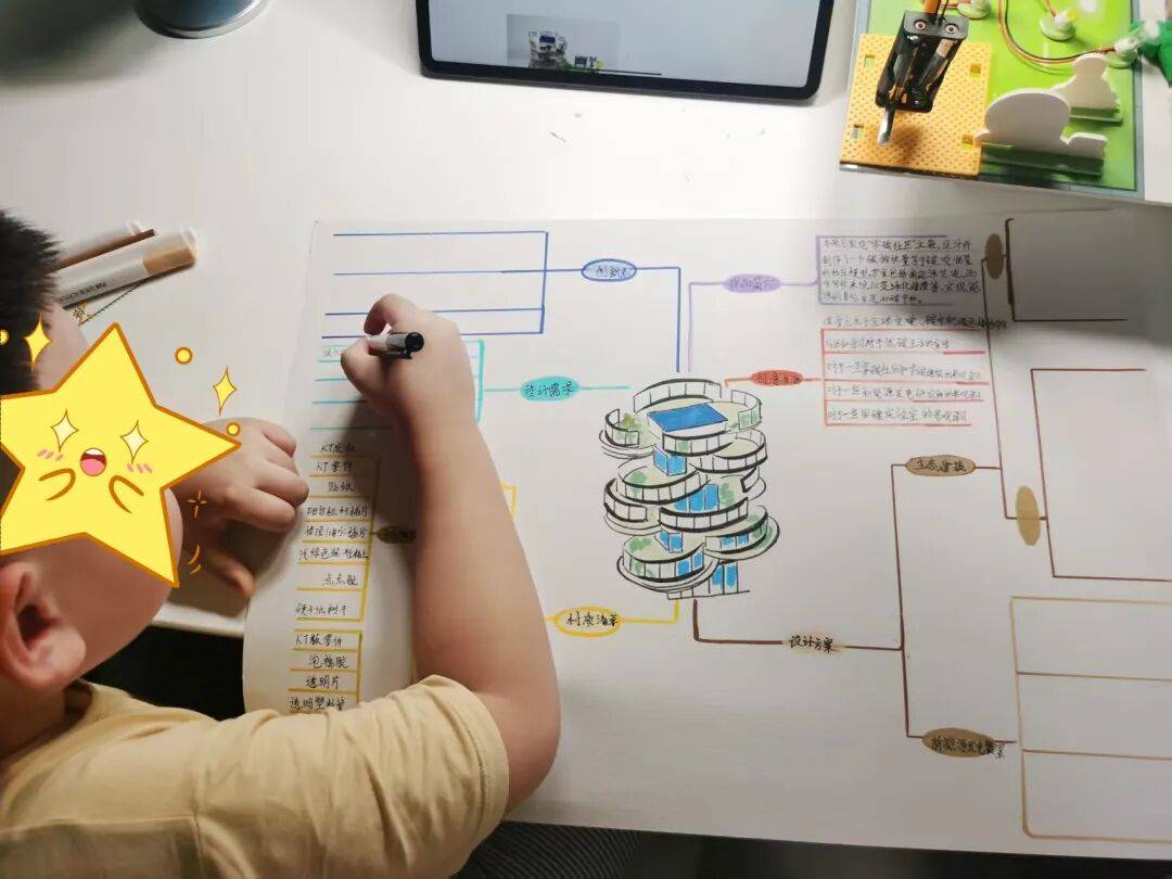 打破內向標籤！8歲男孩逆襲拿下省級科技大獎，目標哈工大造火箭