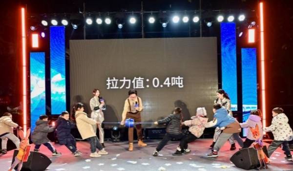 “‘掌閱’動物城·圖書館童話夜亮相九龍坡圖書館