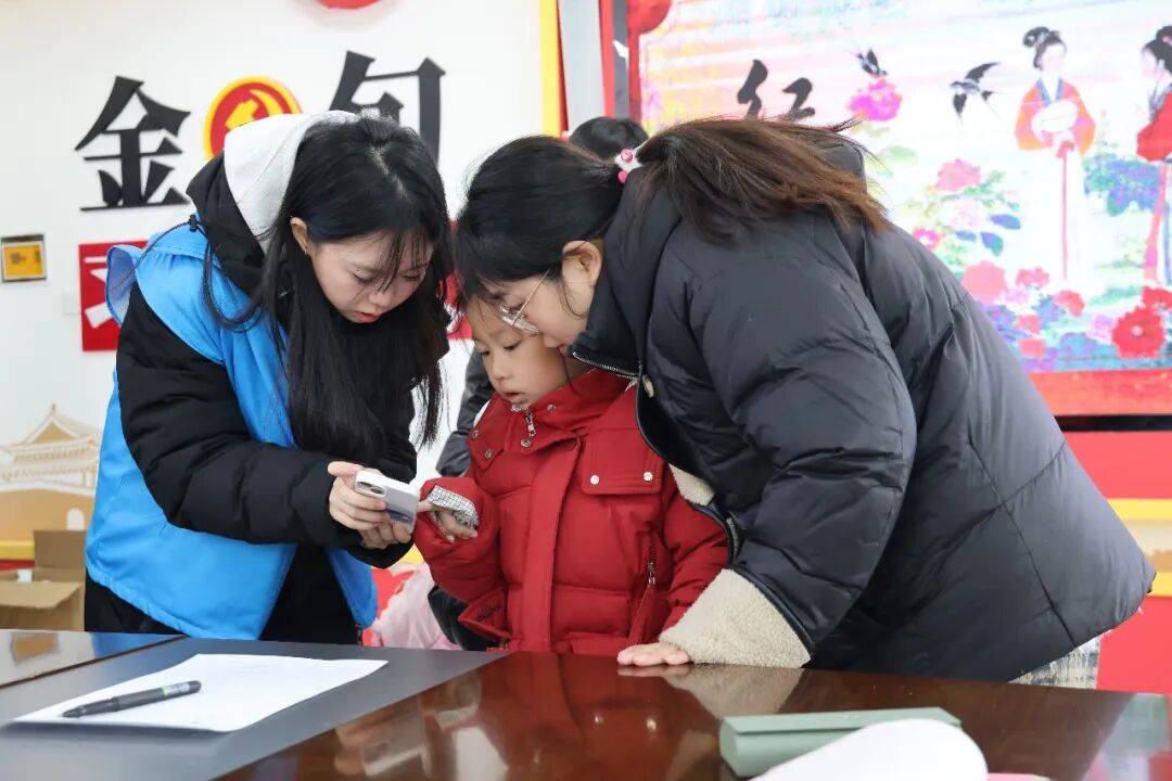 今天，我是圖書館志願者