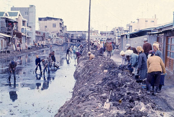 大學生寫家史｜南濱洞的記憶：奶奶與家族的故事