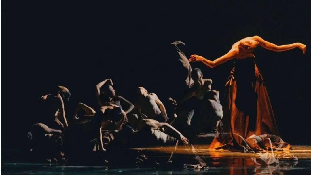 銀川高階中學舞蹈作品亮相央視，獲春晚推薦卡！