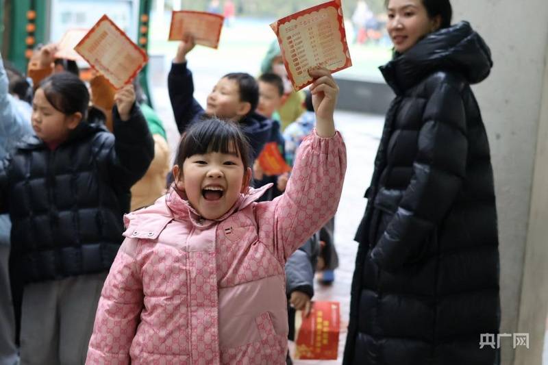 合肥市翠庭園小學探索低年級非紙筆測評新路徑