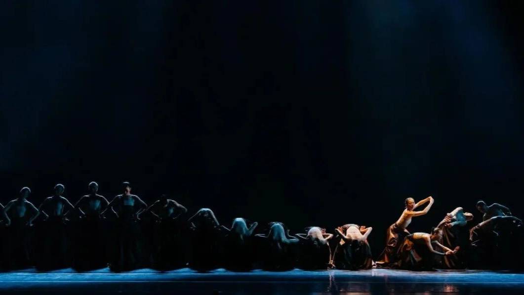 銀川高階中學舞蹈作品亮相央視，獲春晚推薦卡！