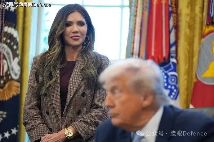 原創“衝鋒隊長”被解僱，美國步槍協會發聲，特朗普遣返伊朗非法移民