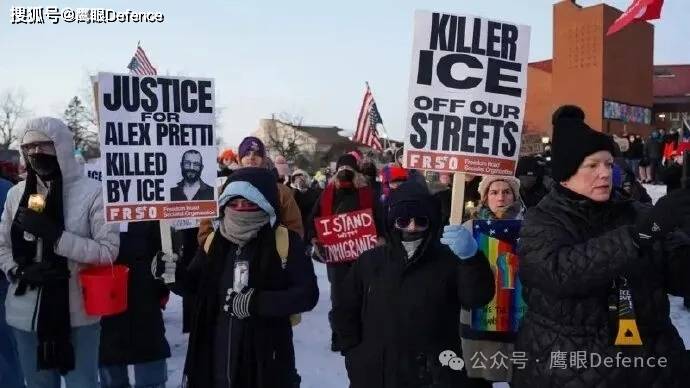 原創“衝鋒隊長”被解僱，美國步槍協會發聲，特朗普遣返伊朗非法移民