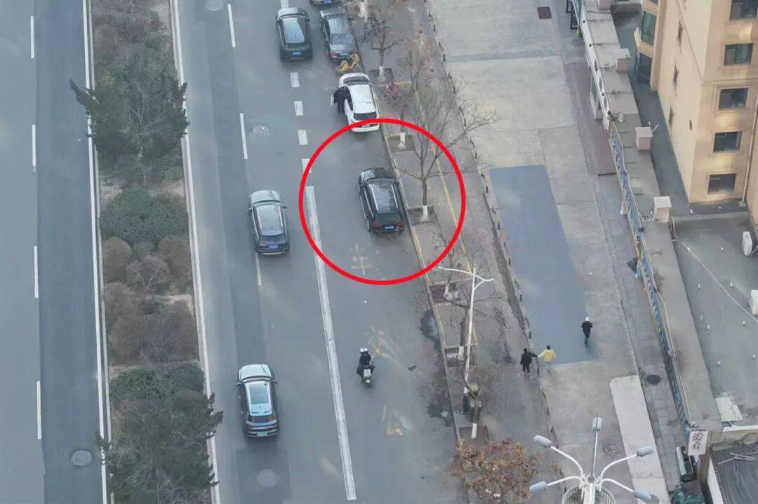 蘭州安寧，警用無人機45分鐘快速挽回被騙現金