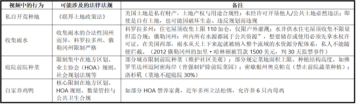 原創“法外狂徒”李子柒：美麗的田園生活違反了哪些美國法律？
