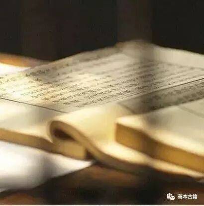 古代的圖書校對