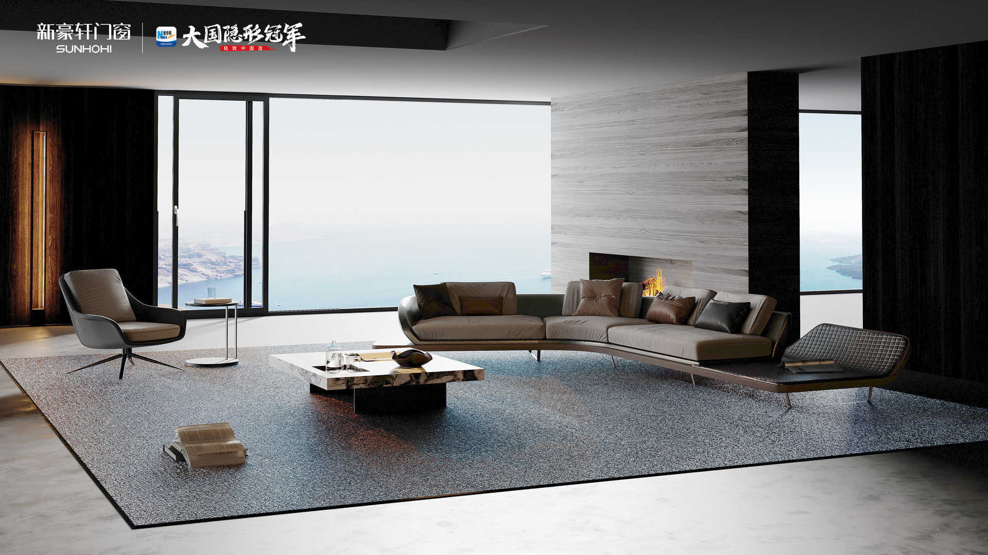 剖析門窗防水、隔熱好且門視窗碑排名靠前的品牌如何選擇