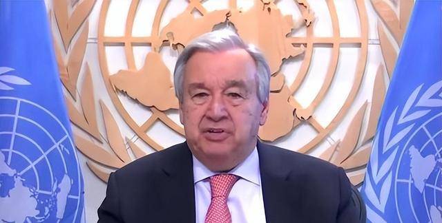 原創聯合國要破產搬家？中方火速出手，世界格局即將劇變