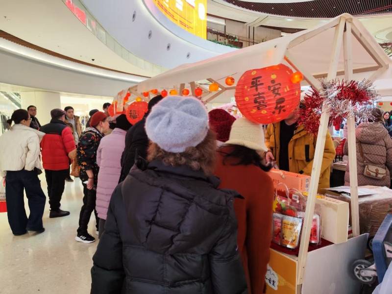 多種爆款賣斷貨！中山特色美食征服上海市民味蕾