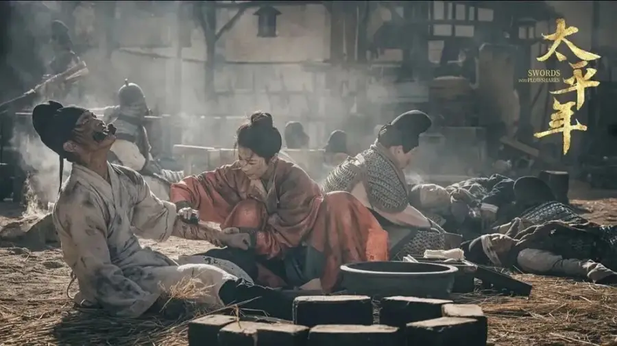 呼喚更多“攤開地圖”的史詩影視創作