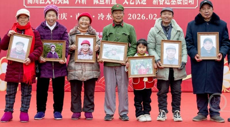 年味滿鄉間 “文藝快遞”新春進基層