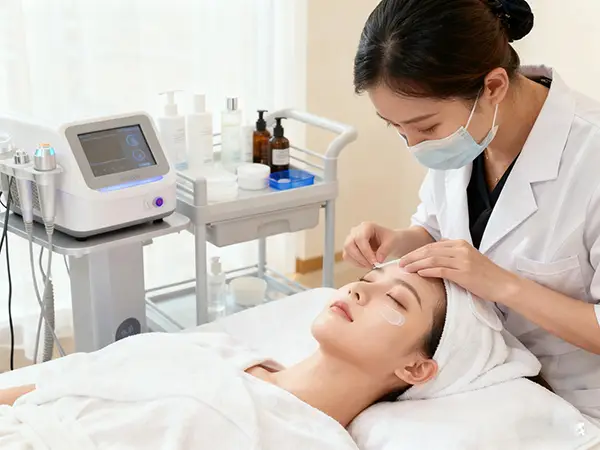 瀋陽美容學校：短期速成美容課 2個月掌握接單技能