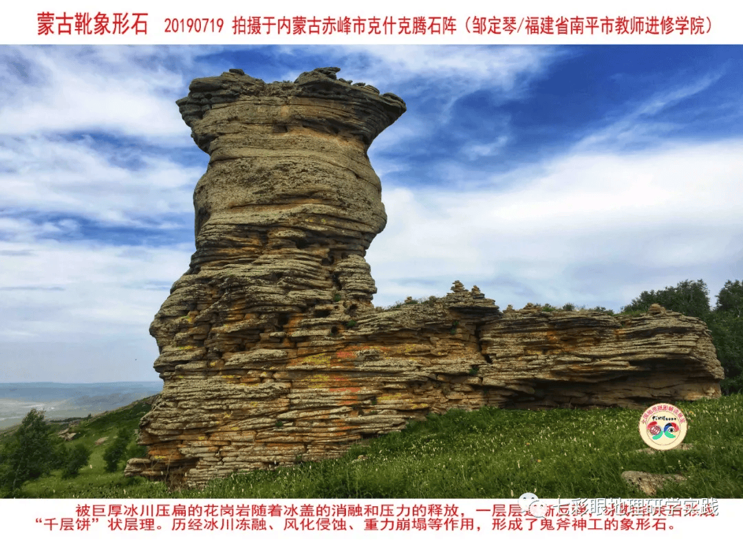 200個地理閱讀和命題的好素材