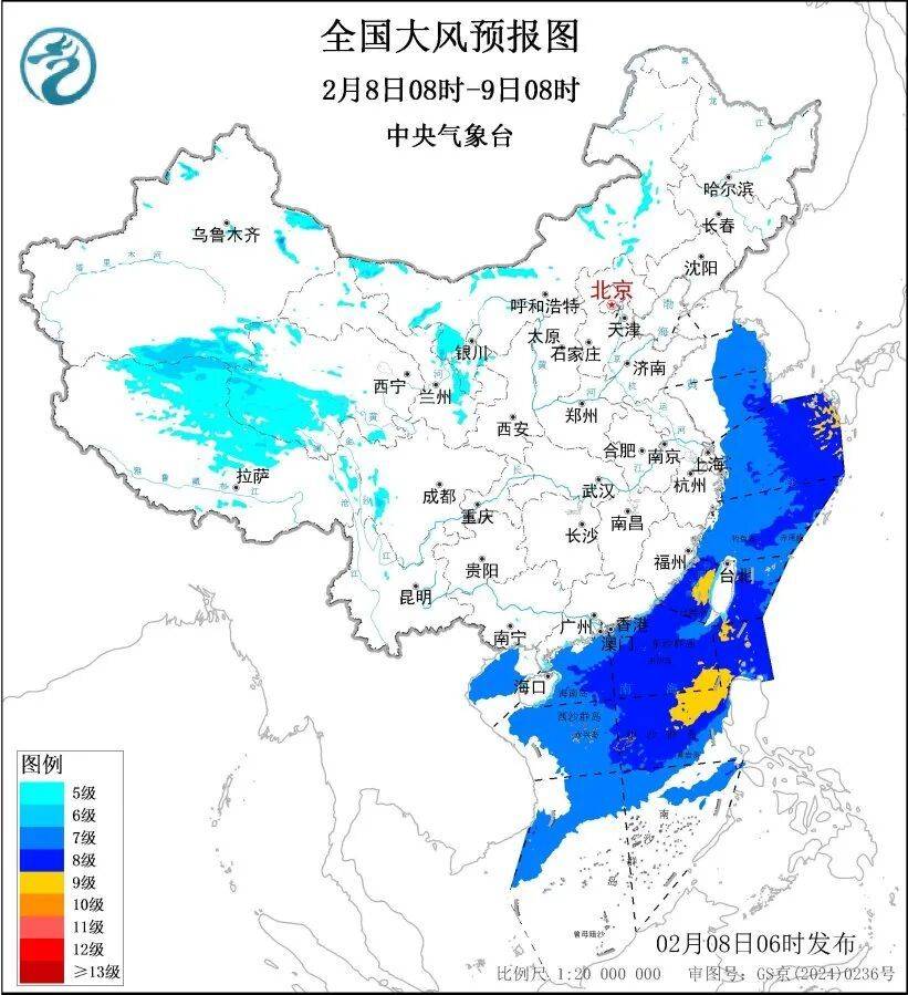 南方多地雨雪“快遞”派送中！局地有凍雨！