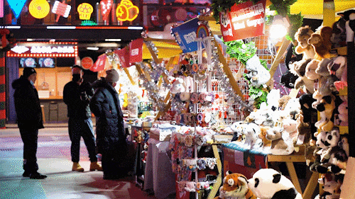 收藏！2026北京各大商圈春節活動彙總來了