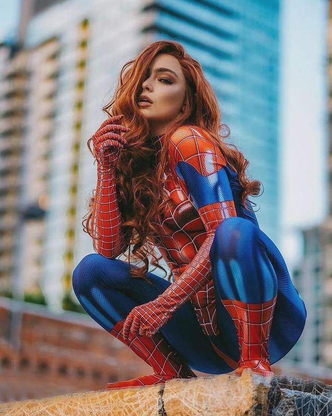 原創這些女性在俄羅斯攝影師鏡頭下，魅力四射