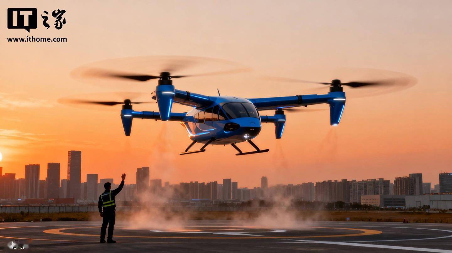 深圳去年新增低空物流航線82條