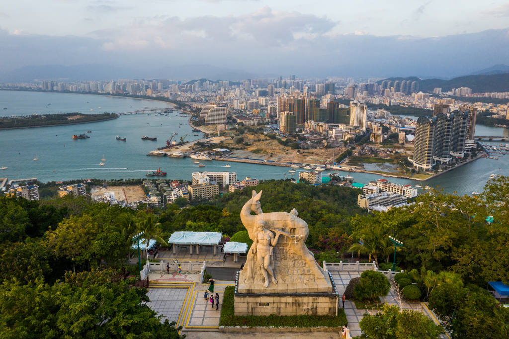 記者手記丨三亞，當一座旅遊城市開始思考更廣闊的未來