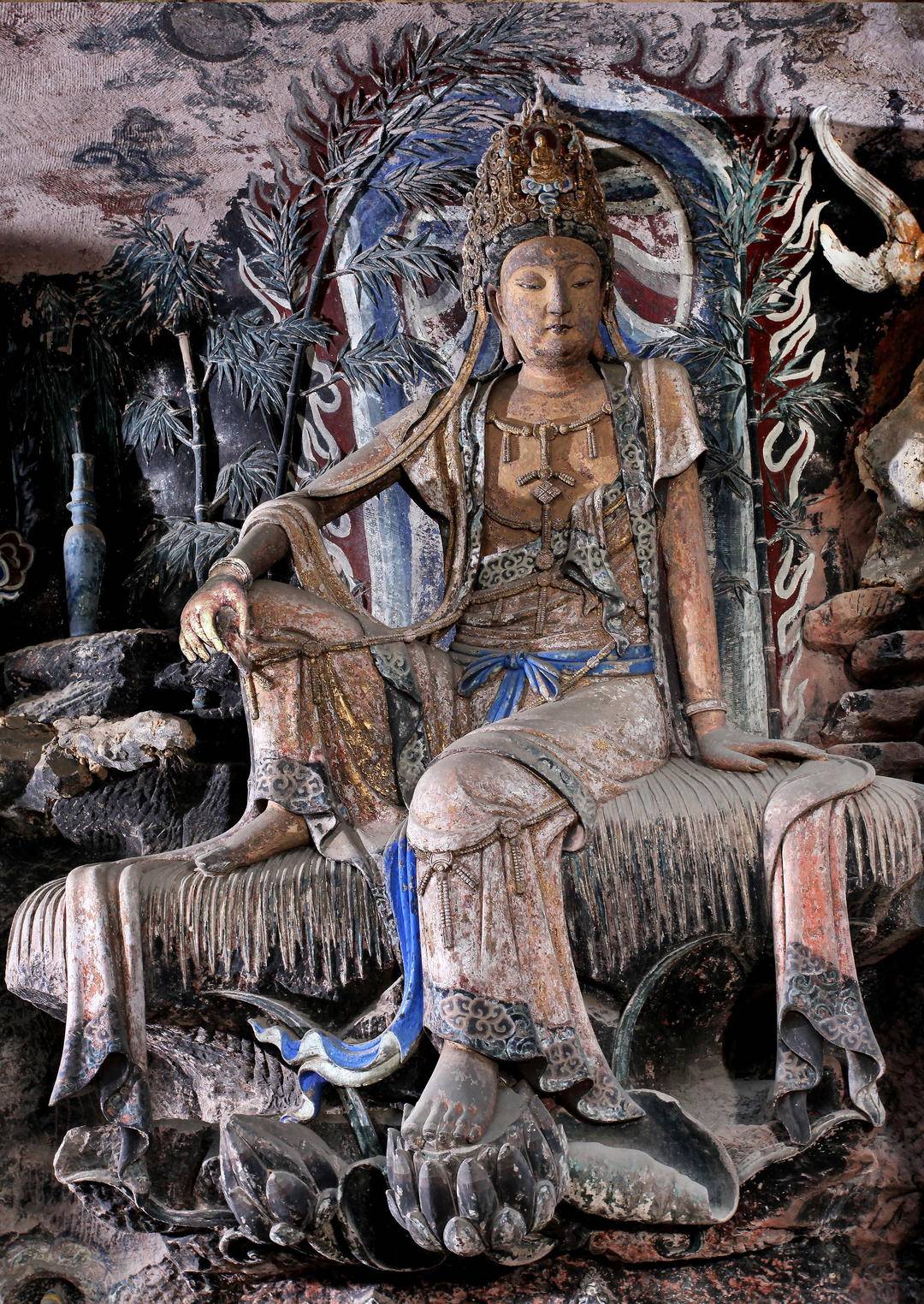 安嶽縣文廣旅局局長楊雅茜：立足唐宋石窟，打造成渝中部特色鮮明旅遊目的地丨馬年文旅開新局