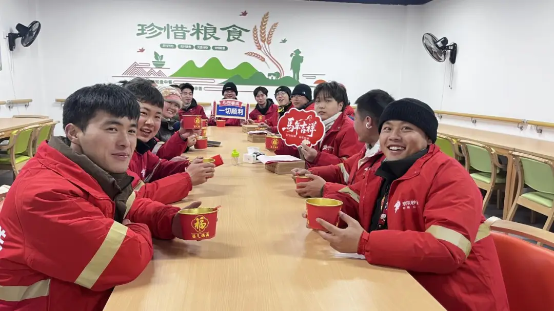 幸福紮根：重慶公租房裡年味濃丨新春走基層