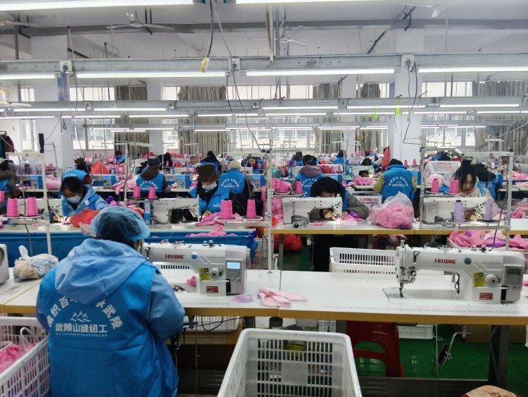 重慶秀山：精準賦能穩就業 水庫移民端牢“技能飯碗”