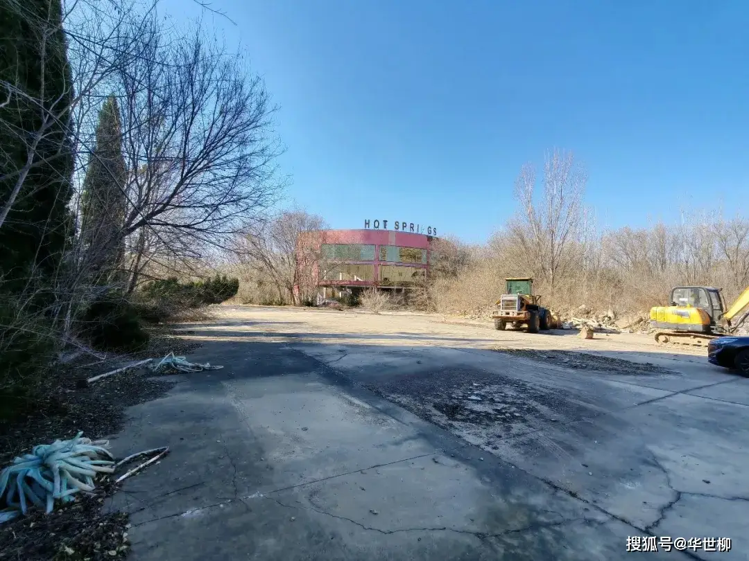 記錄德州：探秘德州曾經最火的旅遊勝地——大雁島，還有東山再起的機會嗎？